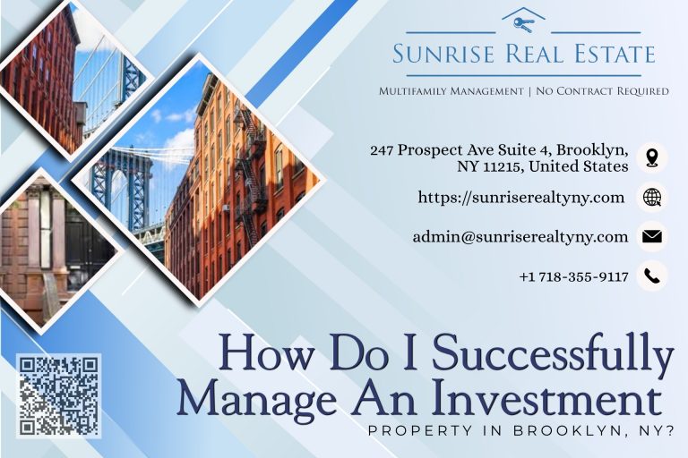 How Do I Successfully Manage An Investment Property