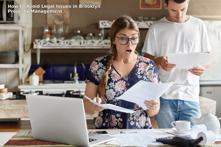 How to Avoid Legal Issues in Brooklyn Property Management